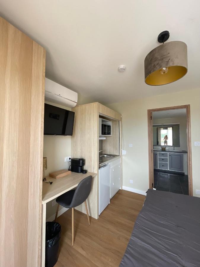 Chambre D'Hotes Avec Jacuzzi Ventoux Cocoon Bédoin Eksteriør bilde