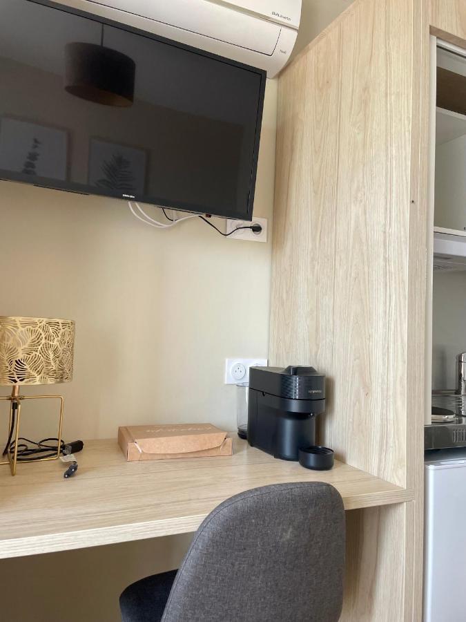 Chambre D'Hotes Avec Jacuzzi Ventoux Cocoon Bédoin Eksteriør bilde