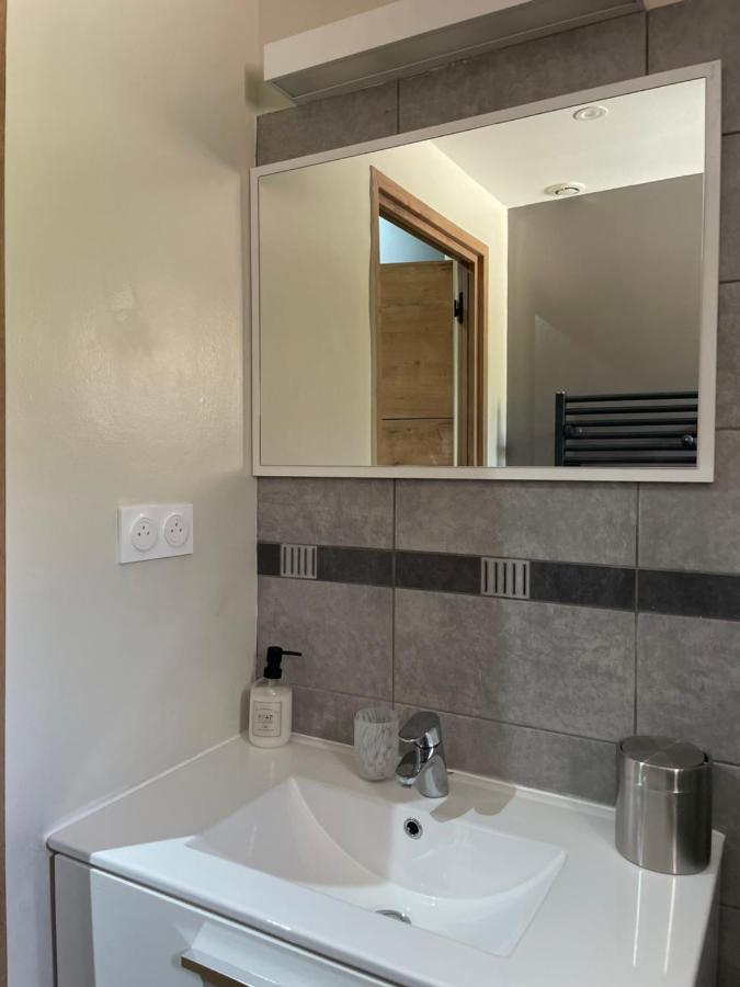 Chambre D'Hotes Avec Jacuzzi Ventoux Cocoon Bédoin Eksteriør bilde
