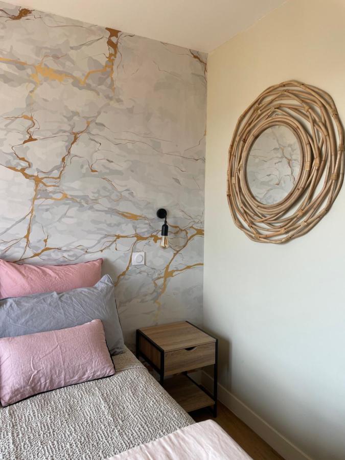 Chambre D'Hotes Avec Jacuzzi Ventoux Cocoon Bédoin Eksteriør bilde