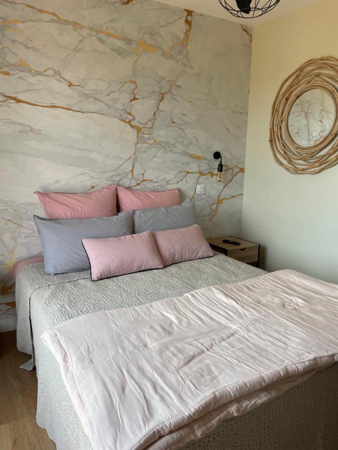 Chambre D'Hotes Avec Jacuzzi Ventoux Cocoon Bédoin Eksteriør bilde