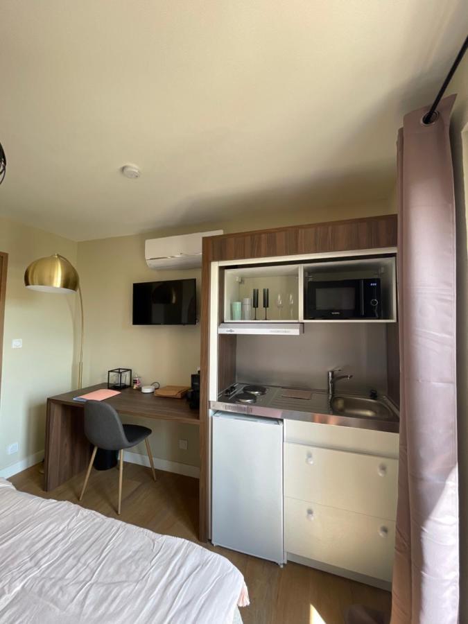 Chambre D'Hotes Avec Jacuzzi Ventoux Cocoon Bédoin Eksteriør bilde