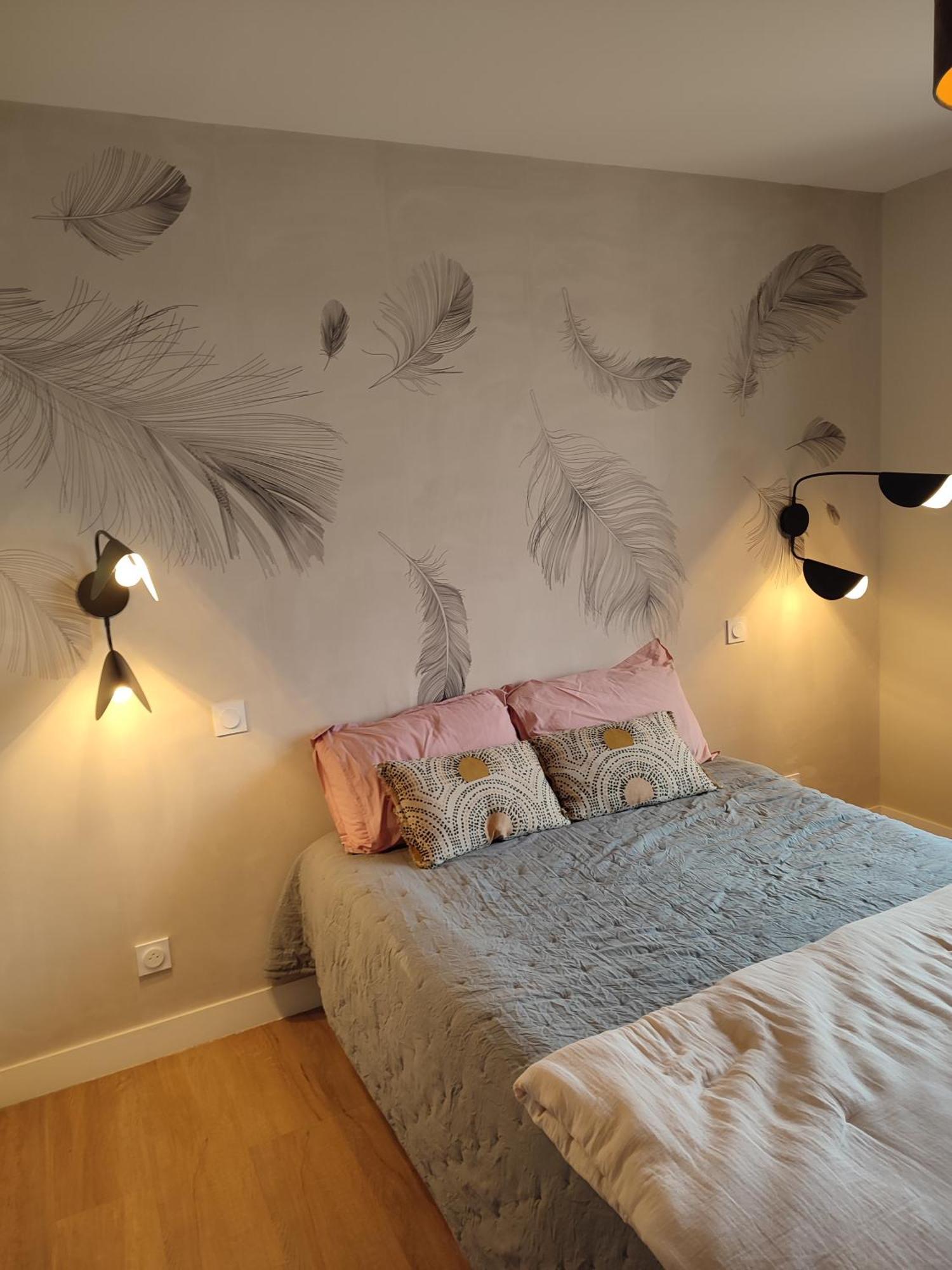 Chambre D'Hotes Avec Jacuzzi Ventoux Cocoon Bédoin Eksteriør bilde